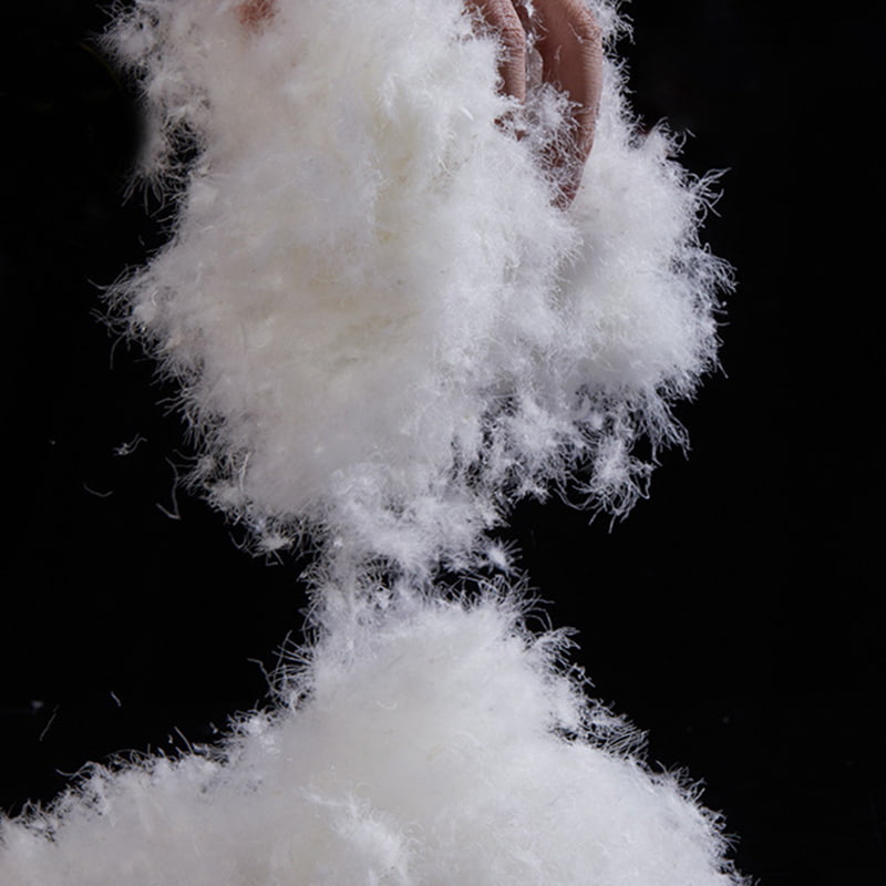 50% bílé husí peří 50% bílé husí peří